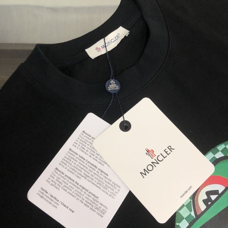 Moncler T-Shirts